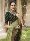 AARDHANGINI SHRUSHTY VOL 2 Fancy Designer Heavy Wedding Wear Heavy Fancy Silk Latest Saree Collection